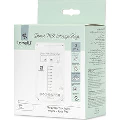 Lorelli Borstvoeding Zakjes 45 zakjes