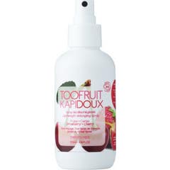 Toofruit Kapidoux Dmlant Spray Spray Truskawkowy Spray wiśniowy 125ml