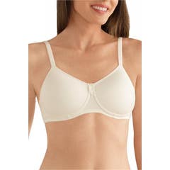 Amoena Sujetador Lara Sb0752 Blanquecino Talla 90 B 1 ud