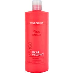 Wella Invigo Color Brilliance Conditioner Fine Hair 1L