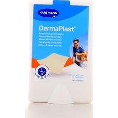 Dermaplast Ampollas Apósito Recortar 3uds