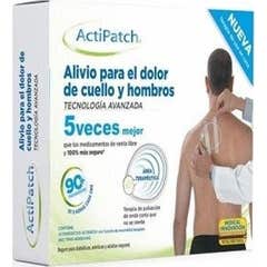 Actipatch Alivio para el Dolor de Cuello y Hombros