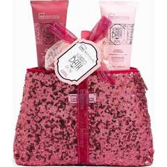 IDC Institute Set de Baño Perfumado Rose Cherry Blossom