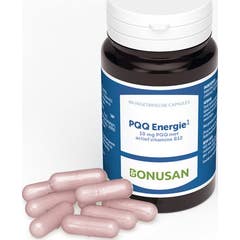 Bonusan PQQ Energia 60caps