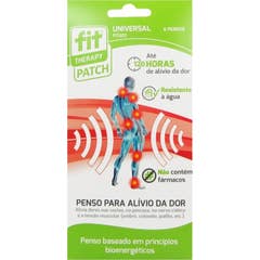 Fit Therapy Apósito Universal 6 uds