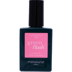 Manucurist Green Flash Esmalte de Uñas Pop 15 ml