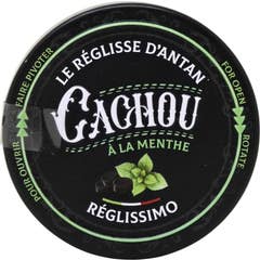 Le Réglisse d'Antan Cachou Réglissimo Mint 12 g
