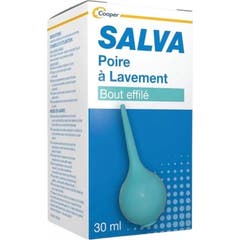 Salva Pera Lavado Auricular N°2 30 ml 1 ud