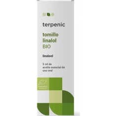 Terpenic Tijm Linalol Bio 5ml