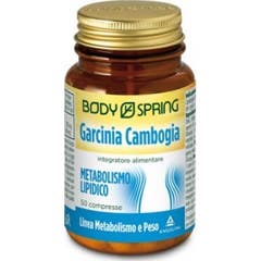 Body Spring Garcinia 50Cpr