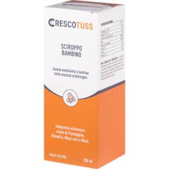 Crescotuss Scir.200Ml