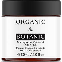 Bio &amp; Botanisch Madagaskar Kokosnuss Nap Maske 60ml
