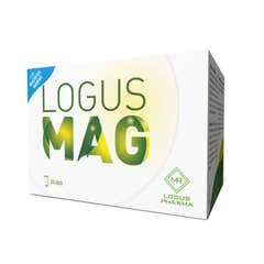 Logus Pharma Linea Benessere Logus Mag 30 Sticks