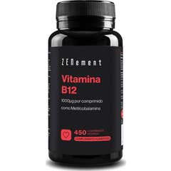 Zenement Vitamina B12 Metilcobalamina 1000mcg 450 comp