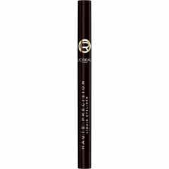 L'Oréal Haute Precision Liquid Eyeliner Brun Leather 1 ud