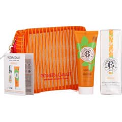 Roger & Gallet Néroli Pack Trousse Acqua Profumata 30 ml + Gel Doccia 50 ml