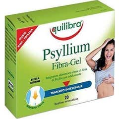 Equilibra Psyllium Fibra Gel 20 Sobres