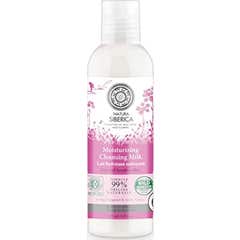 Natura Siberica Leche Limpiadora Hidratante para Piel Seca o Sensible 200ml