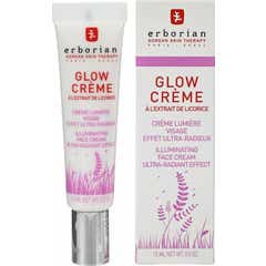 Erborianische Glow Cr Light Cr Schraube 15Ml