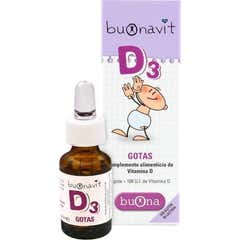 Buonavit D3 12Ml