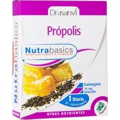 Nutrabasics própolis 30caps