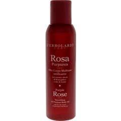 L'Erbolario Rosa Purpurea Körperöl Multiuso 125 ml