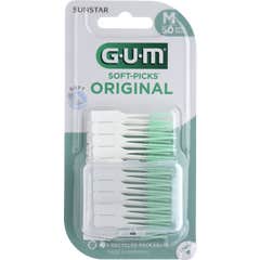 GUM Soft-Picks Original Regular 50uds
