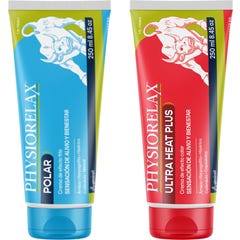 Physiorelax Pakiet Polar&Heat