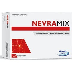 Ginetic Pharma Nevramix 20comp