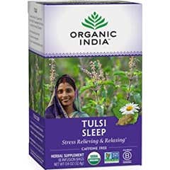 Organic India Tulsi Sleep Infusión 25 Sobres