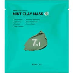 Barulab 7In One Solution Mint Clay Mask 30g