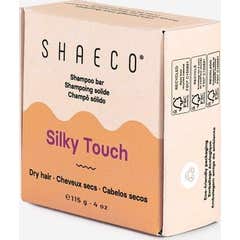 Shaeco Silky Touch Champú Sólido Cabello Seco 115g