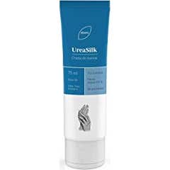 Ebers Crema de Manos Ureasilk 75ml
