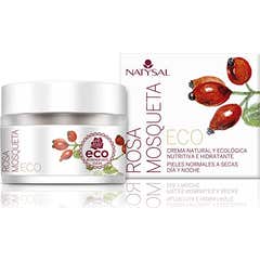Natysal Organic Rosehip Cream 50 Ml