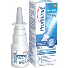 Prorhinel Spray Descongestionante naturale 20Ml