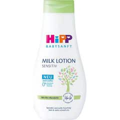 Hipp Baby Latte Idratante Sensibile per Bambini 350ml