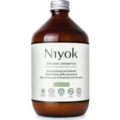 Niyok Mouthwash Mint 500 ml