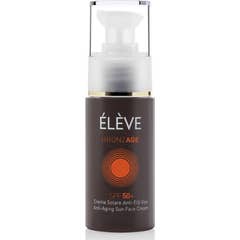 Élève Bronzage Spf50 + Anti Aging Face Sun Cream 50ml