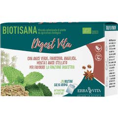 Erba Vita Digest Vita 20 Sobres