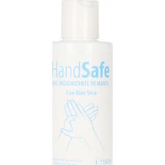 Hand Safe Gel Disinfettante Mani Aloe Vera 150ml