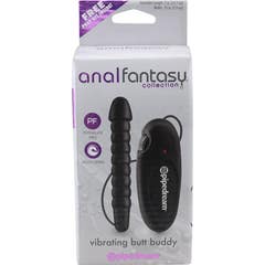 Anal Fantasy Collection Buddy Anal Vibrator 1ud