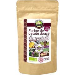 Ecoidées Harina de batata 300 G