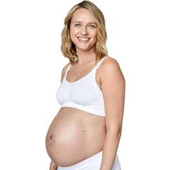 Medela Keep Cool Sujetador Blanco Talla XL 1ud