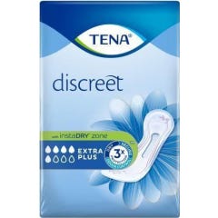 Essity Tena Discreet Serv Extra Plus 16