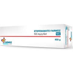 Farmoz Etofenamato Gel Mg 50mg/g 100g