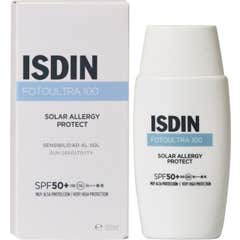 ISDIN FotoUltra 100 Solar Allergy Protect SPF50+ 50ml