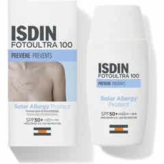 ISDIN FotoUltra 100 Solar Allergy Protect SPF50+ 50ml