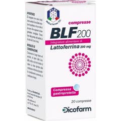 Dicofarm Linea Apparato Immunità BLF200 20comp