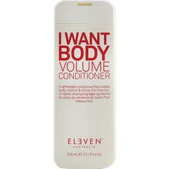 Eleven I Want Body Volume Conditioner 300ml