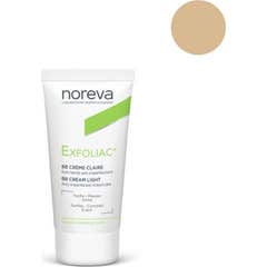 Noreva Exfoliac BB Crème Clair Light 30ml